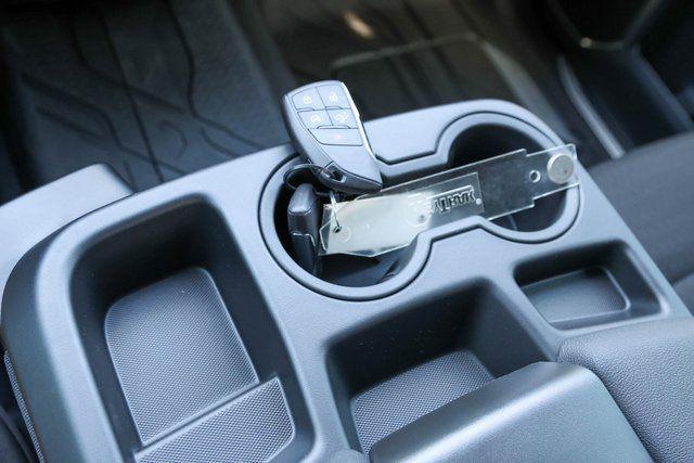 new 2026 Chevrolet Silverado 1500 car, priced at $53,505