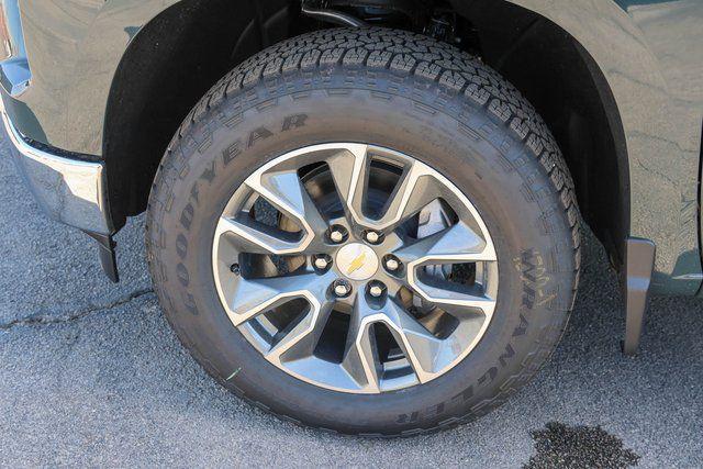 new 2026 Chevrolet Silverado 1500 car, priced at $53,505