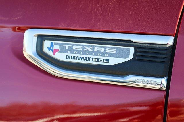 used 2021 GMC Sierra 1500 car, priced at $29,898