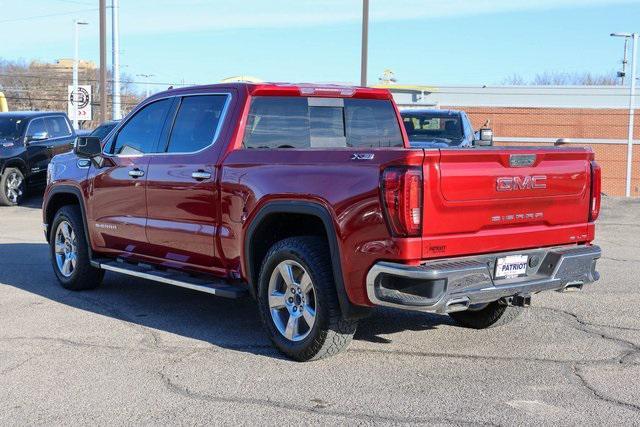 used 2021 GMC Sierra 1500 car, priced at $29,898