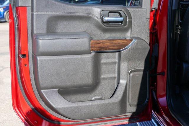 used 2021 GMC Sierra 1500 car, priced at $29,898