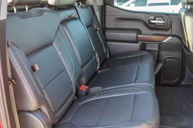 used 2021 GMC Sierra 1500 car, priced at $29,898