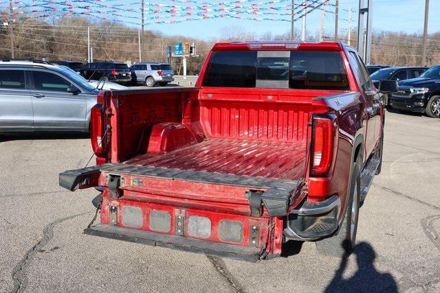 used 2021 GMC Sierra 1500 car, priced at $29,898