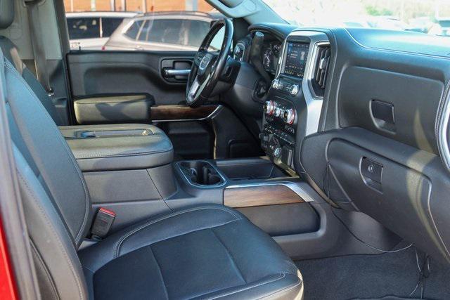used 2021 GMC Sierra 1500 car, priced at $29,898