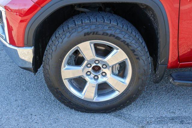 used 2021 GMC Sierra 1500 car, priced at $29,898