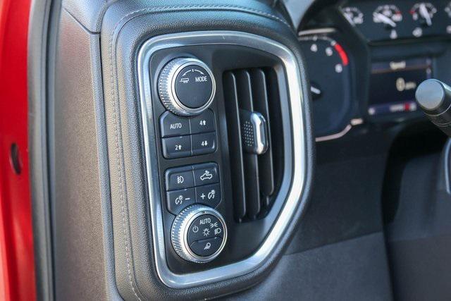 used 2021 GMC Sierra 1500 car, priced at $29,898