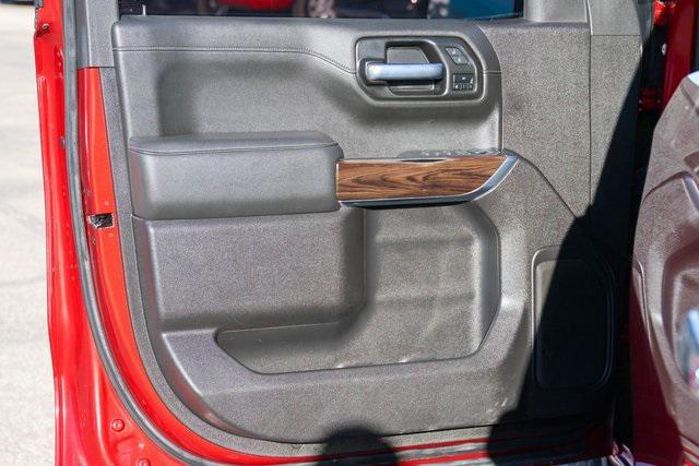 used 2021 GMC Sierra 1500 car, priced at $29,898