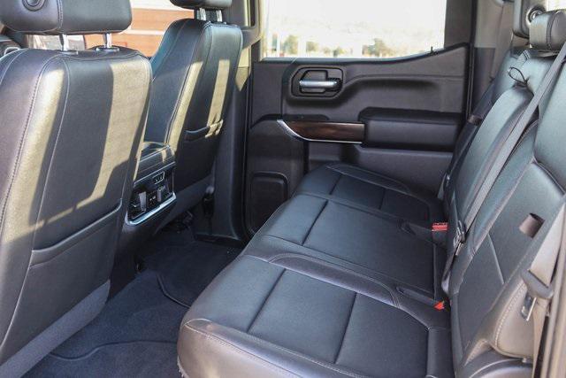 used 2021 GMC Sierra 1500 car, priced at $29,898