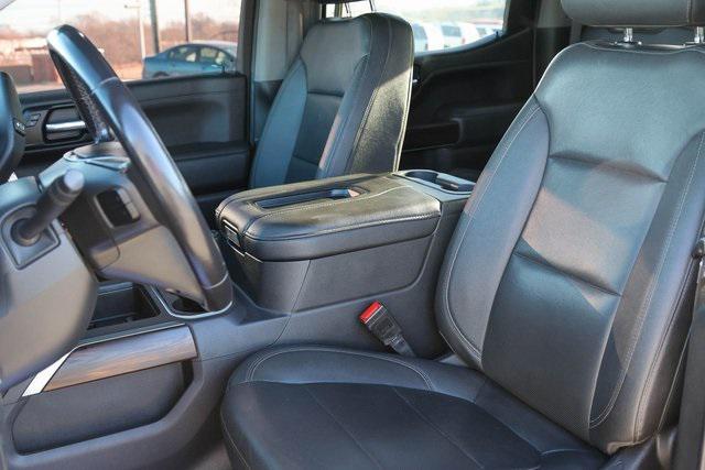 used 2021 GMC Sierra 1500 car, priced at $29,898