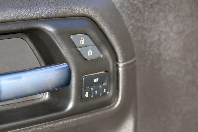 used 2021 GMC Sierra 1500 car, priced at $29,898