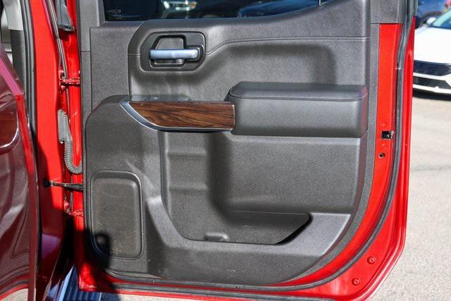 used 2021 GMC Sierra 1500 car, priced at $29,898