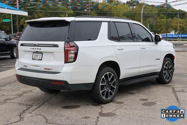 used 2023 Chevrolet Tahoe car, priced at $47,500