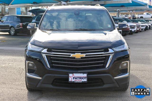 used 2022 Chevrolet Traverse car, priced at $22,798