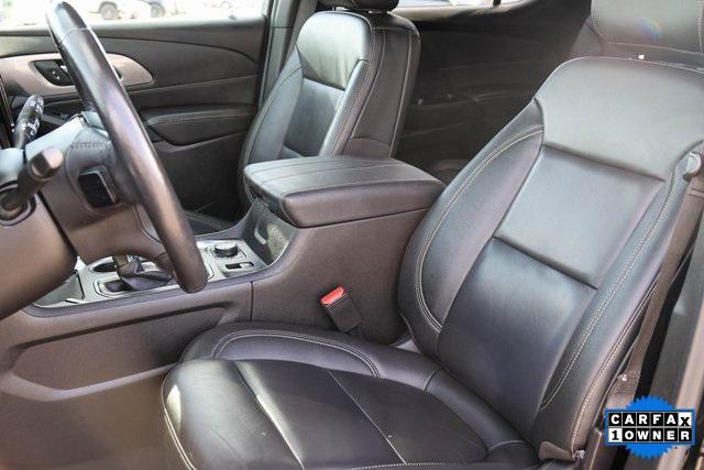 used 2022 Chevrolet Traverse car, priced at $22,798