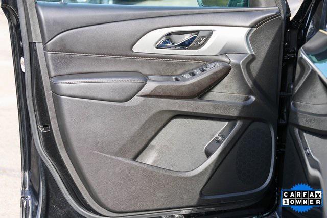used 2022 Chevrolet Traverse car, priced at $22,798