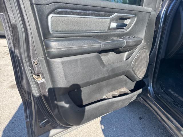 used 2019 Ram 1500 car, priced at $22,500