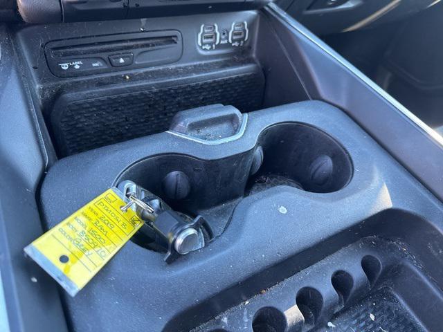 used 2019 Ram 1500 car, priced at $22,500