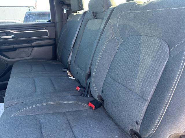 used 2019 Ram 1500 car, priced at $22,500