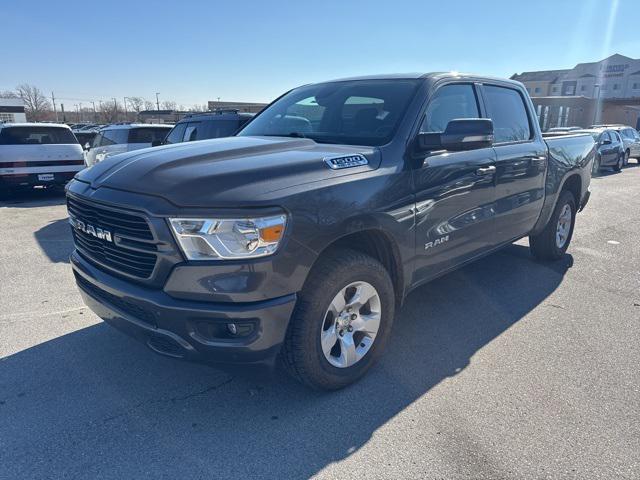 used 2019 Ram 1500 car, priced at $22,500