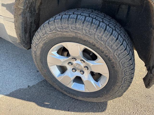 used 2019 Ram 1500 car, priced at $22,500