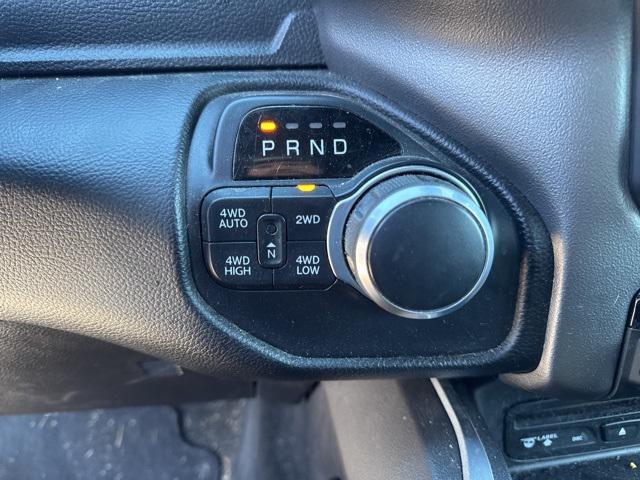 used 2019 Ram 1500 car, priced at $22,500