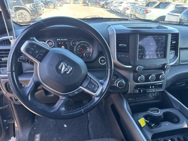 used 2019 Ram 1500 car, priced at $22,500