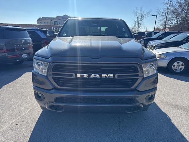used 2019 Ram 1500 car, priced at $22,500