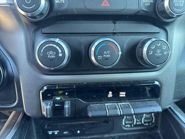 used 2019 Ram 1500 car, priced at $22,500