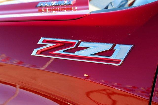 new 2026 Chevrolet Silverado 1500 car, priced at $61,280