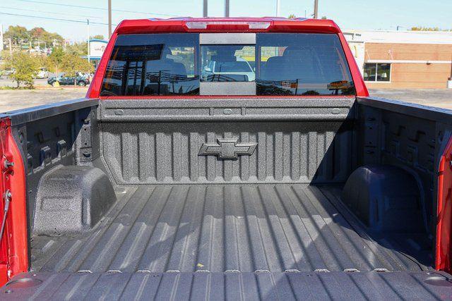 new 2026 Chevrolet Silverado 1500 car, priced at $62,748