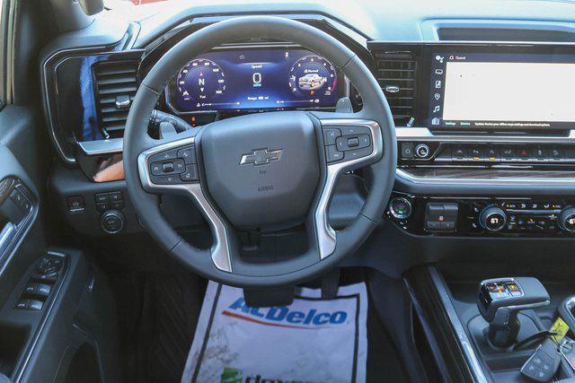 new 2026 Chevrolet Silverado 1500 car, priced at $62,748