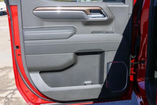 new 2026 Chevrolet Silverado 1500 car, priced at $61,280