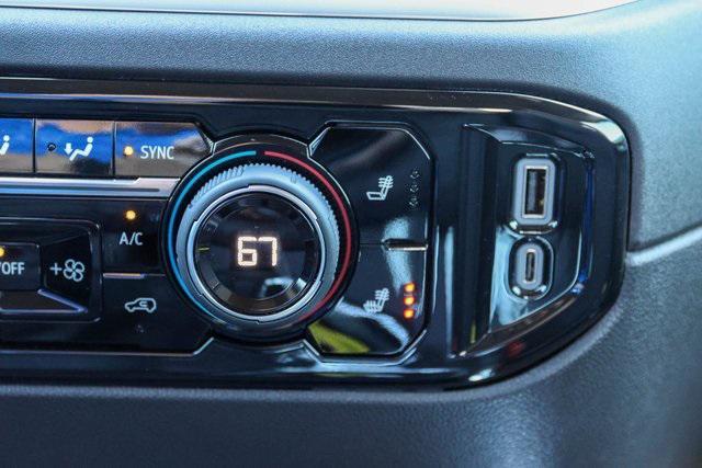 new 2026 Chevrolet Silverado 1500 car, priced at $61,280