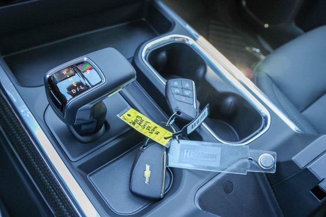 new 2026 Chevrolet Silverado 1500 car, priced at $61,280