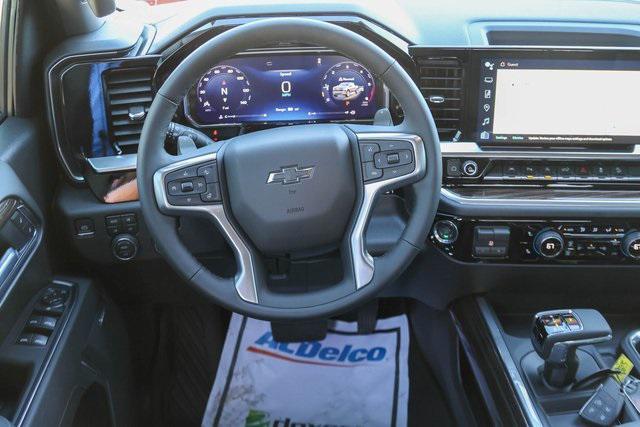 new 2026 Chevrolet Silverado 1500 car, priced at $61,280