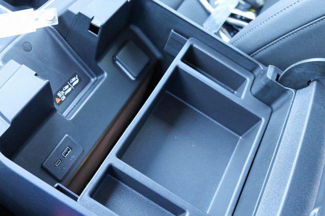 new 2026 Chevrolet Silverado 1500 car, priced at $62,748