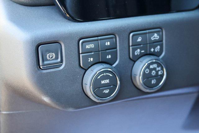 new 2026 Chevrolet Silverado 1500 car, priced at $61,280