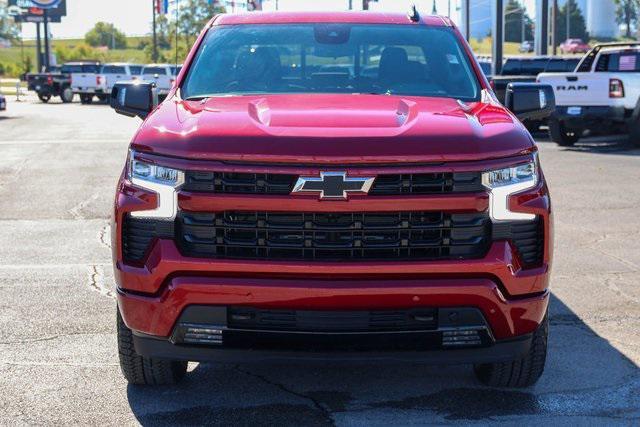 new 2026 Chevrolet Silverado 1500 car, priced at $61,280