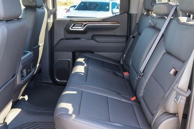 new 2026 Chevrolet Silverado 1500 car, priced at $61,280