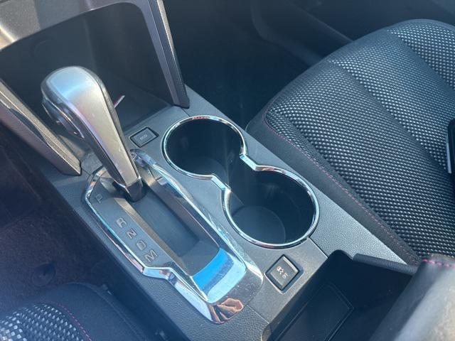 used 2011 GMC Terrain car, priced at $5,000