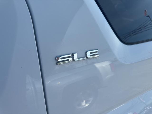 used 2011 GMC Terrain car, priced at $5,000