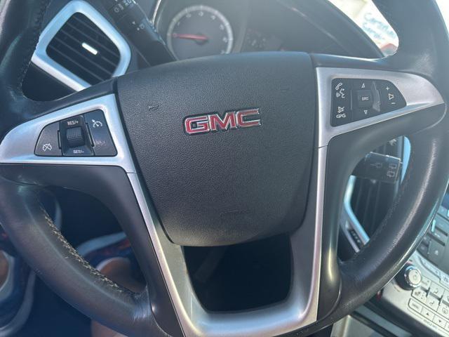 used 2011 GMC Terrain car, priced at $5,000