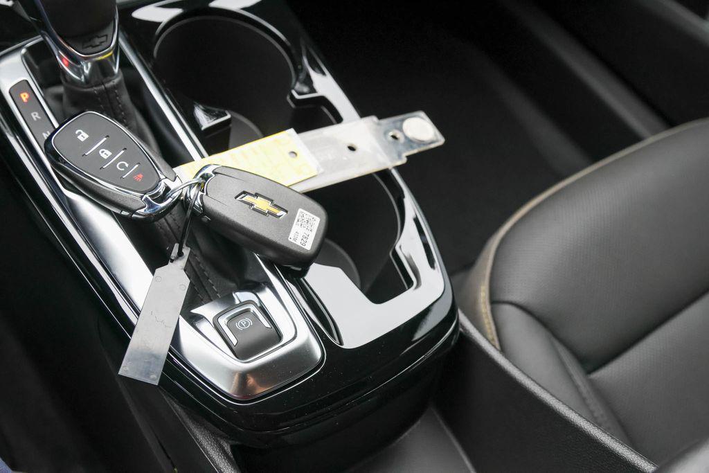 new 2026 Chevrolet Trax car, priced at $26,530