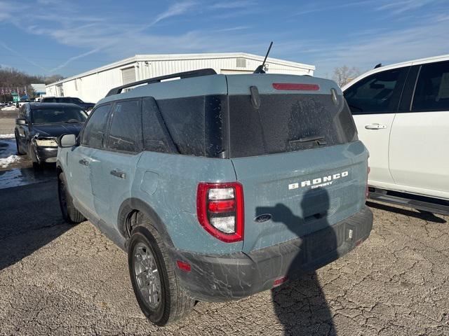 used 2022 Ford Bronco Sport car, priced at $18,989