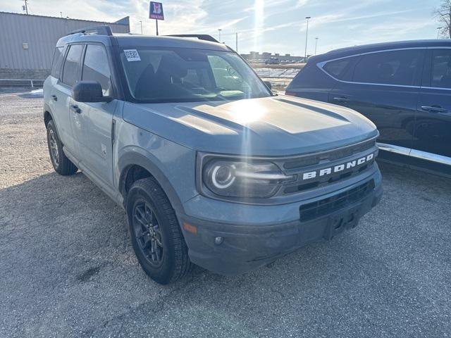 used 2022 Ford Bronco Sport car, priced at $18,989