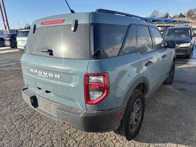 used 2022 Ford Bronco Sport car, priced at $18,989