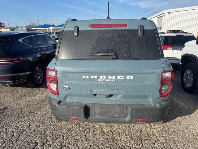 used 2022 Ford Bronco Sport car, priced at $18,989