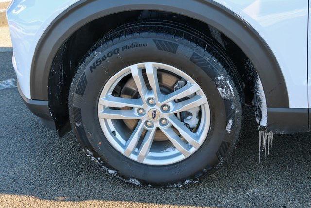 used 2022 Ford Explorer car, priced at $22,000