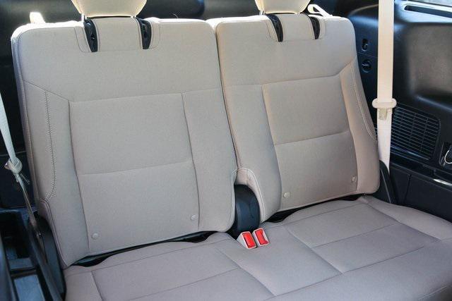 used 2022 Ford Explorer car, priced at $22,000