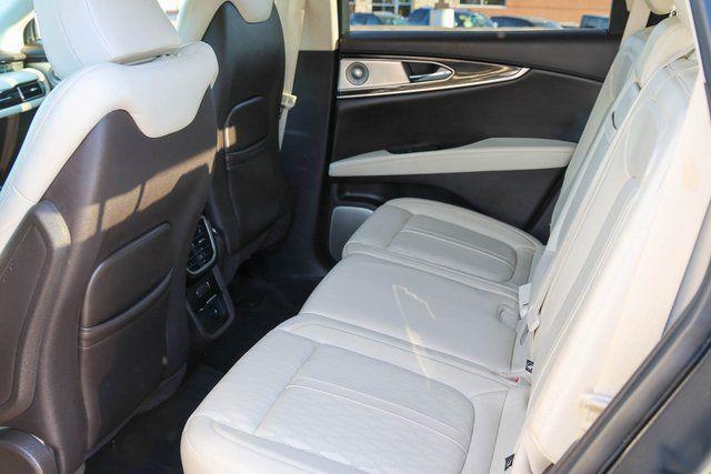 used 2022 Lincoln Nautilus car, priced at $32,000